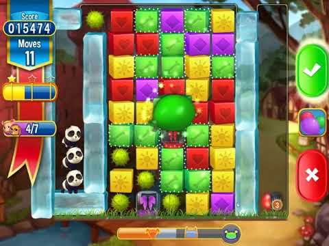 Pet Rescue Saga Level 3271 - NO BOOSTERS | SKILLGAMING ✔️