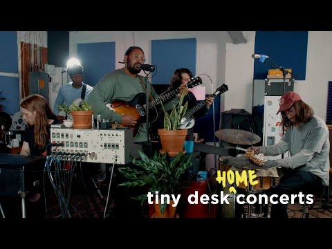 Bartees Strange: Tiny Desk (Home) Concert