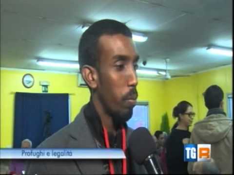 Cécile Kyenge in visita a Settimo Torinese