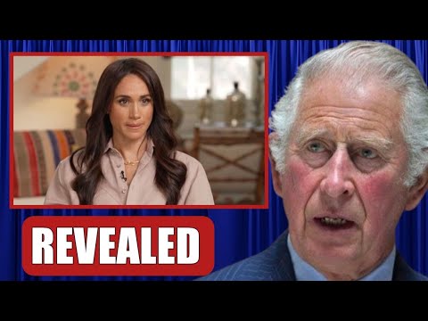 Thumbnail for 1 MIN AGO🛑 Kensington Palace ERUPTS After Meghan DITCHES OUT Massive Secret During Live Interview by Head, Prince