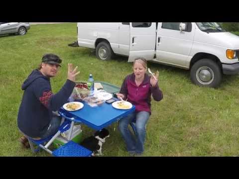 Chicken POT PIE : Dutch Oven Cooking
