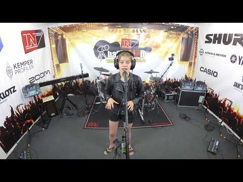 InSound bandCAMp 2023: einfach IDA - Mein Element