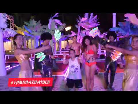 BEACH PARTY IN CEBU || GORGEOUS FILIPINA DANCING || MUST WATCH ||