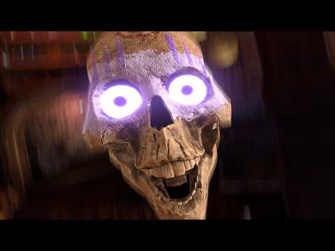 More SKULLY Funny Moments - Waltz Of The Wizard