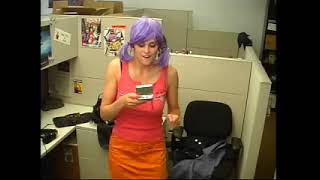 Just let the Wookie dance.