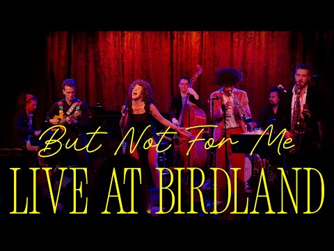 But Not For Me - Cyrille Aimee Live at Birdland