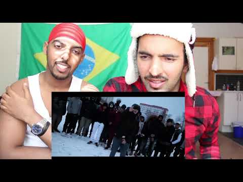 (REACTION) Kingz, Nawaz, Unge Adonis, GoraG, M - ABC REMIX