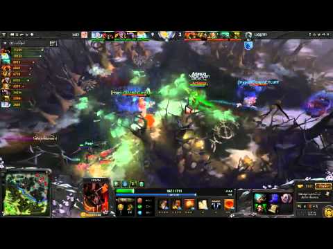 Liquid vs SADBOYS - Game 1 - ESP Shock Therapy Cup - Thai Caster