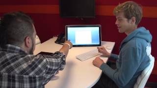 In The Office: Windows 8 Hands-On