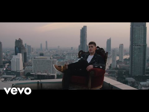 Robin Packalen, Kovee, Joznez - I'll Be With You