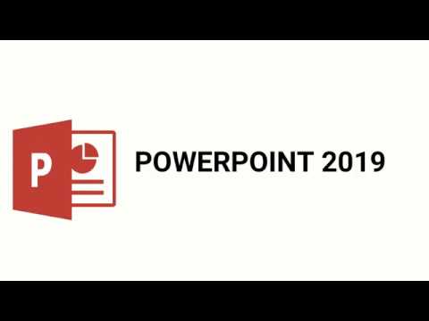 PowerPoint 2019 - Základní nástroje pro tvorbu prezentace - záložka Návrh (video tutoriál)