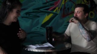 Interview with Frank Iero video