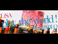LiSA 『play the world! feat.PABLO』 -MUSiC CLiP-