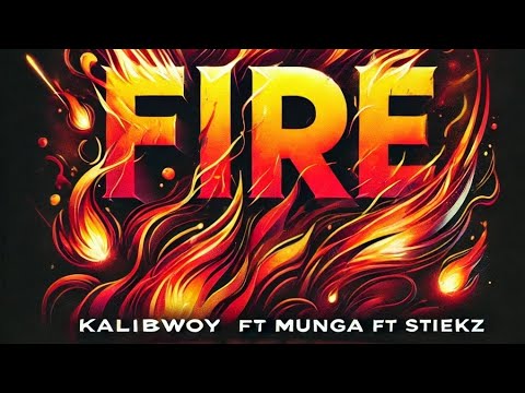 Kalibwoy x Munga Honorable x Stiekz - Fire (Official Clip -:- 2024) - DiGiTΔL RiLeY™