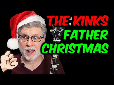 Father christmas - Ray Davies