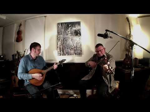 Between Islands: Saltfishforty Hornpipes