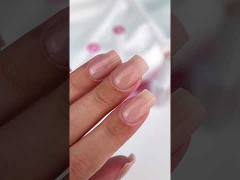Гель-лак бежевий JOIA vegan Nude Atelier №186, емаль (6 мл)