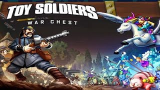 Toy Soldiers War Chest( Hall of Fame edition) Co-Op