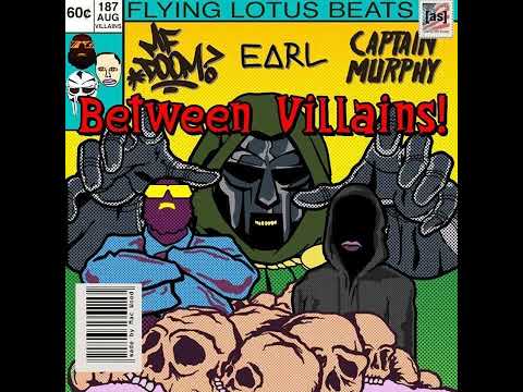 Captain Murphy- Between Villains 432 hz ft. Viktor Vaughn x Earl Sweatshirt x Thundercat