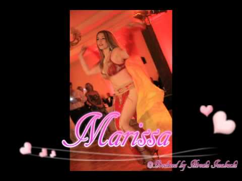 Sexiest LA Belly Dancer, Marissa of Farah's Mirage Belly Dancing Classes and Performances