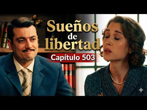 SUEÑOS DE LIBERTAD Capítulo 503: ¡Valentina rompe el silencio y Mabel desafía a su madre!