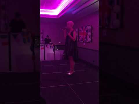 SuRie Storm Eurobash 2018 🇬🇧