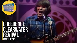 Creedence Clearwater Revival &quot;Good Golly Miss Molly&quot; on The Ed Sullivan Show