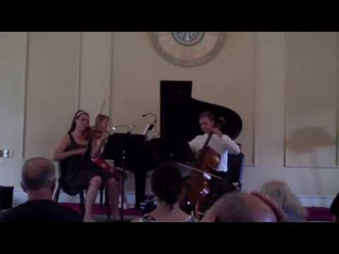 Three Nocturnes by E. Bloch (Andante Quieto- Second Movement)