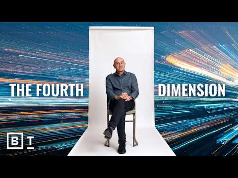 Quantum entanglement and the illusion of time, in 79 minutes | Jim Al-Khalili: Full Interview
