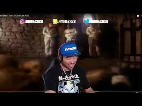 3RD BASS - POP GOES THE WEASEL (REACTION)