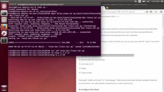 How to Download and Configure the No-IP Dynamic Update Client on Linux