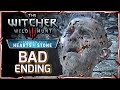 Witcher 3: HEARTS OF STONE - BAD ENDING ► Master Mirror Takes Olgierd's Soul & Rewards Geralt