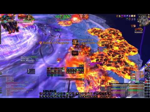 Mythic Gul'dan [The Hero You Need] Resto Druid PoV