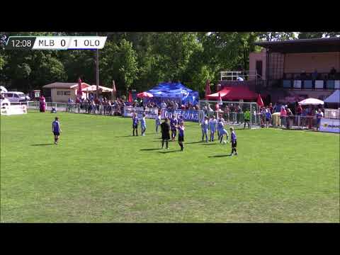 U13 Rokycany: FK Mladá Boleslav - SK Sigma Olomouc (0-2)