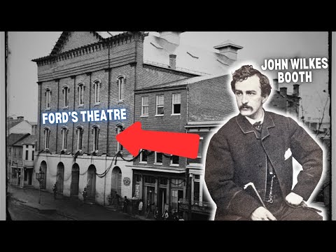 How did John Wilkes Booth get access to Lincoln's Presidential Box?