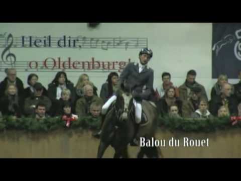 Balou du Rouet - deutsch - 2017