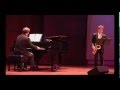 "Ave Maria" (Franz Schubert) -- Tony Rondolone ...