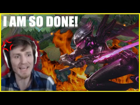 Hashinshin: "I AM DONE!"
