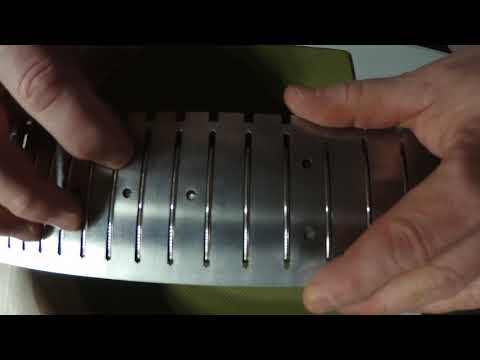 lot of 20 fretboard protecter fret polishing set up tool image 9