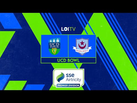 Premier Division GW33: UCD 2-1 Drogheda United