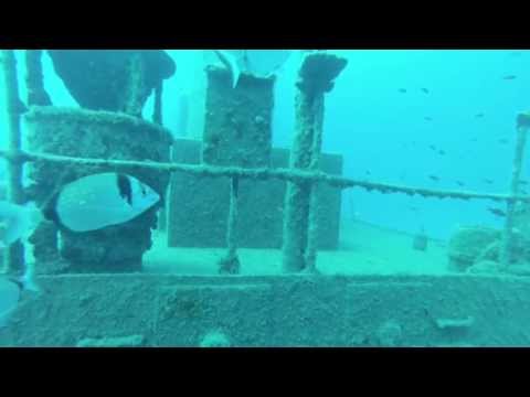 Wreckdiving Malta: Tugboat "ROZI", Cirkewwa - Wrack Rozi,Malta