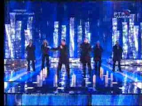 Eurovision 2008 Russia - Satsura & Max Lorens - Give Us Rain