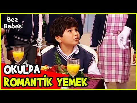 RAMAZAN AĞA, ÖZGE'YE ROMANTİK YEMEK HAZIRLATTI - Bez Bebek 56. Bölüm