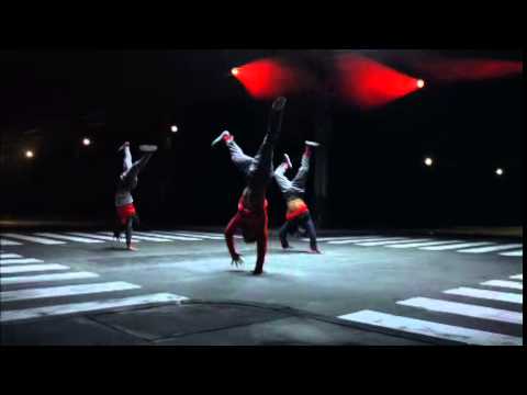 Red Bull Flying Bach