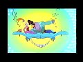 Opening To All Dogs Go To Heaven 1990 VHS Version 2