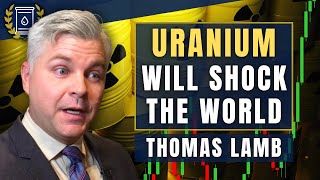 URANIUM Will 'Really Be on Fire' as Governments & Big Tech Dive In