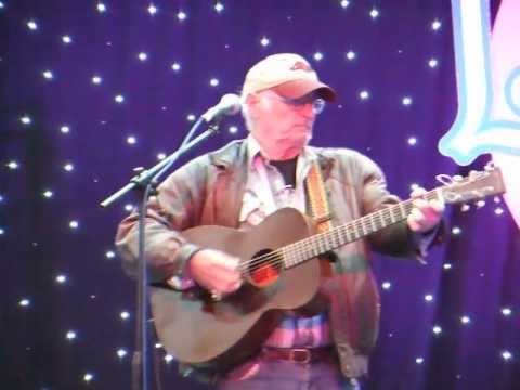 Michael Chapman - Shuffleboat River Farewell - Lunar Festival, Tanworth-in-Arden, 2nd June 2012