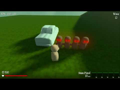 Third Person Shooter - New Models | Godot 4