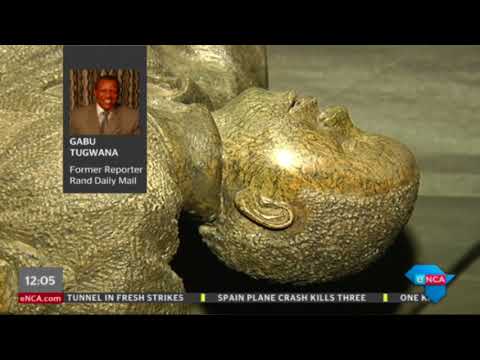 Gabu Tugwana remembers the life of Sam Nzima