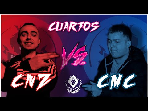 CNZ vs CMC - Cuartos vs @RoyalRapMadrid